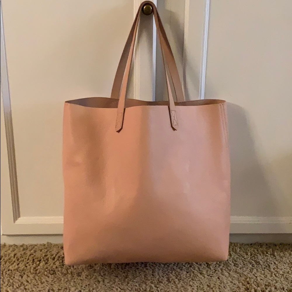 Madewell Large Transport Tote